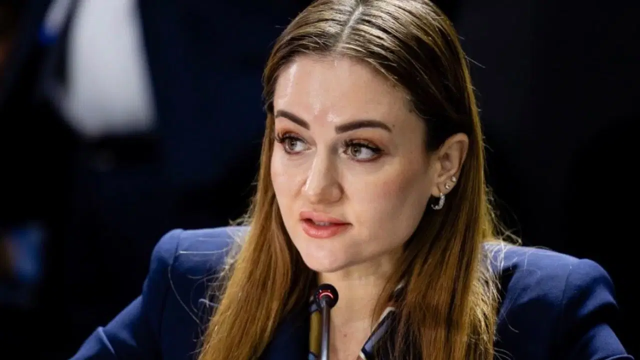 Antalya Büyükşehir Belediye Başkan Vekili Büşra Özdemir kimdir