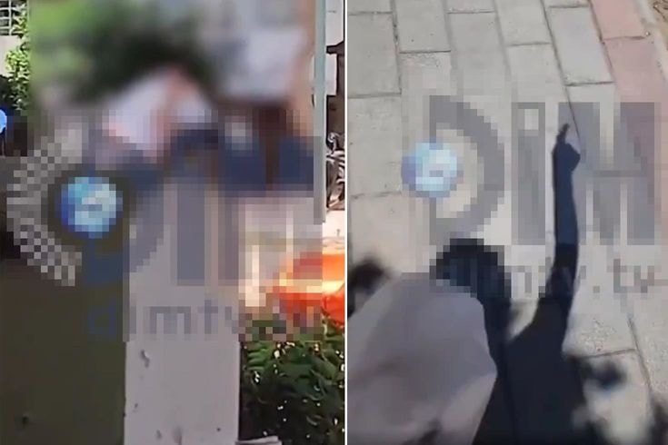 Antalya'da çocuk parkında skandal: Yaşlı iki erkeğin görüntüleri tepki çekti