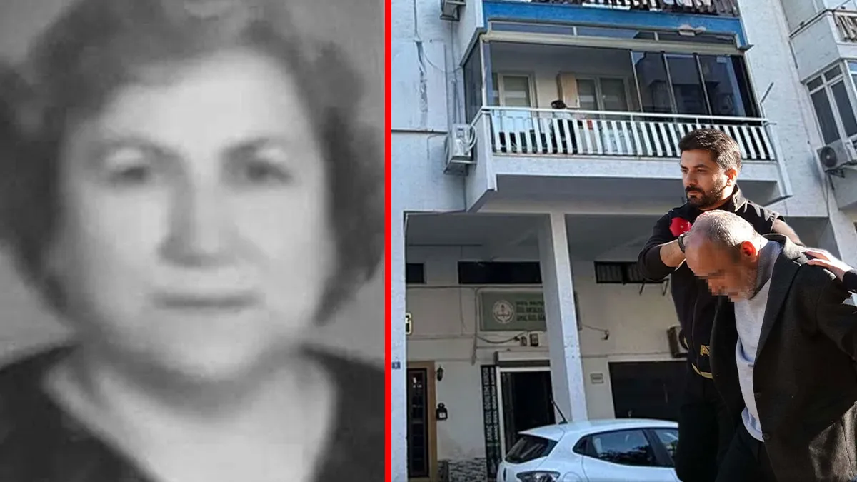 Antalya'da Canice İşlenen Cinayetin Sır Perdesi Aralanıyor: Üvey Kız ve Sevgili Suçlamada Buluştu
