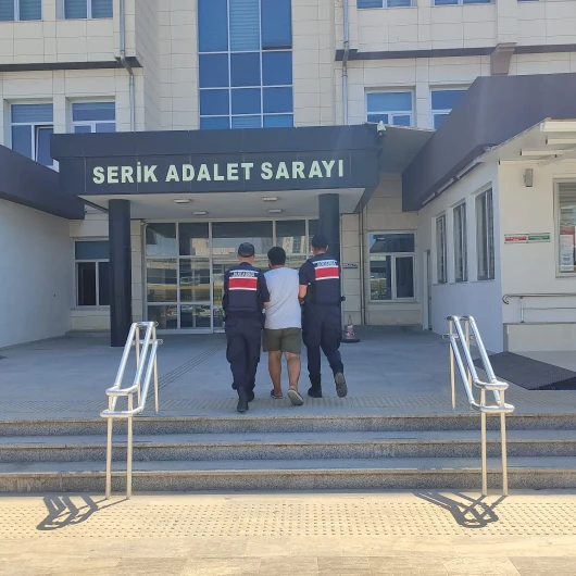 Antalya'da SMA hastası çocuğu varmış gibi para toplayan şahıs tutuklandı