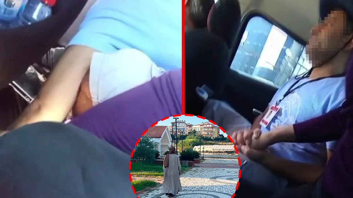 Antalya'da skandal: Direksiyon sınavında taciz iddiası