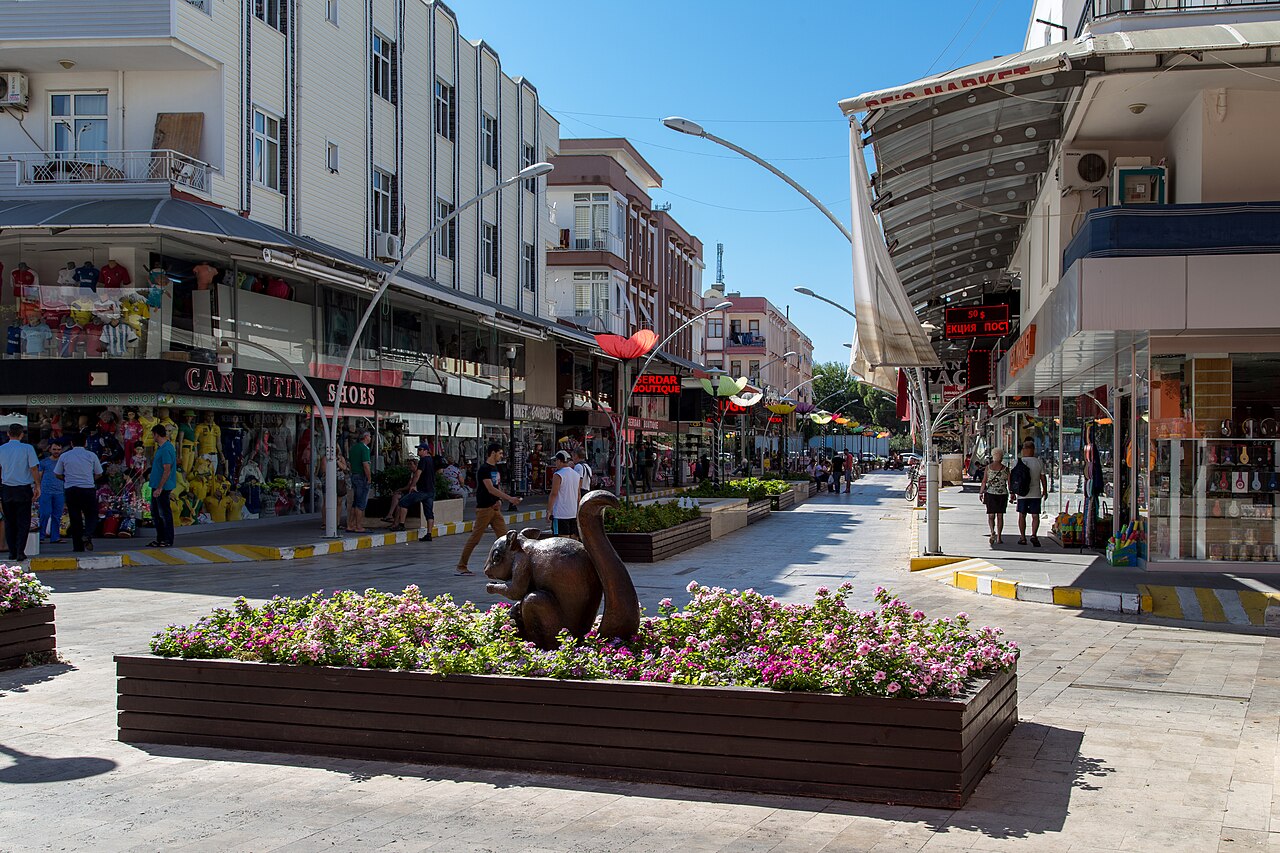 Antalya'da Facia: 1,5 Yaşındaki Çocuk Servis Minibüsünün Altında Can Verdi