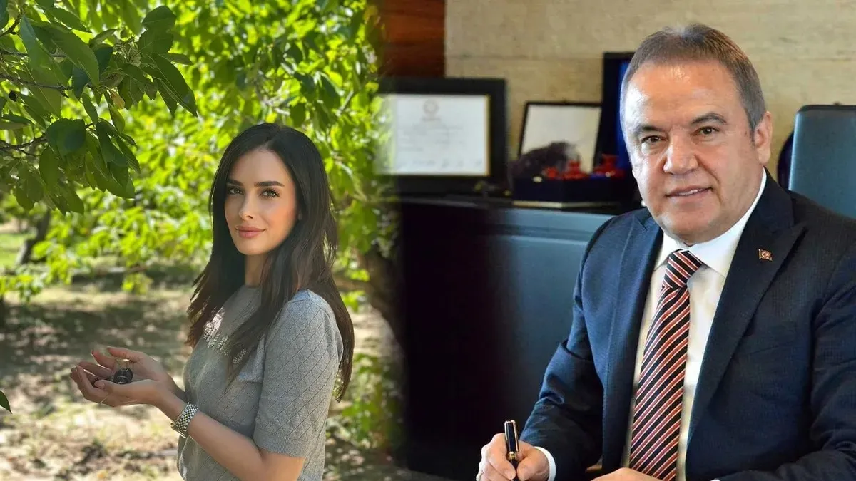 Antalya'da Fuhuş Operasyonunda 6 Tutuklama: Belediye Çalışanı Organizatör Çıktı