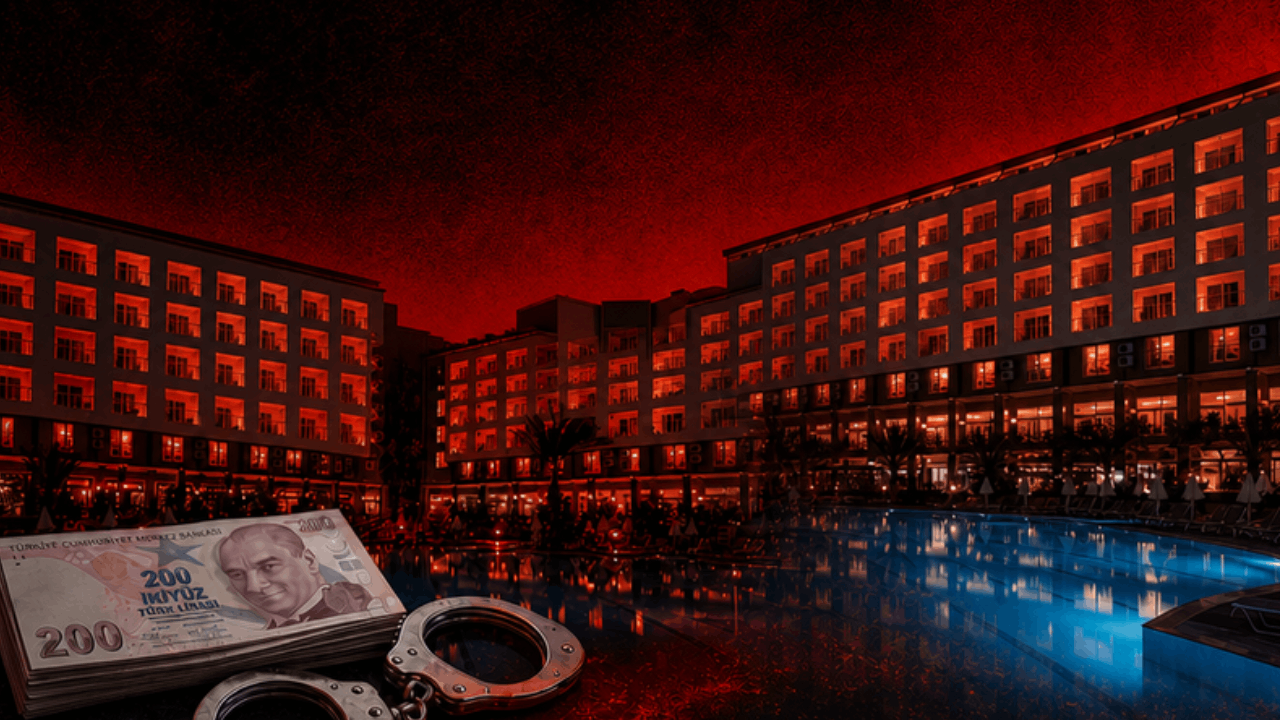 Antalya'da Fuhuş Operasyonu: Lüks Otel Sahipleri Gözaltında