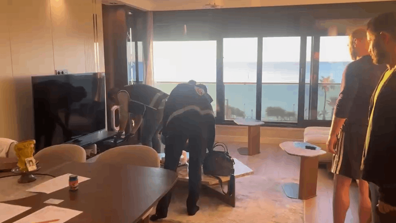Antalya'da Fuhuş Operasyonu: Lüks Otel Sahipleri Dahil 20 Şüpheli Serbest