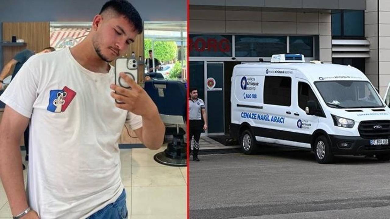 Antalya'da 20 Yaşındaki Yasin Erdem Bayır Bıçaklanarak Öldürüldü