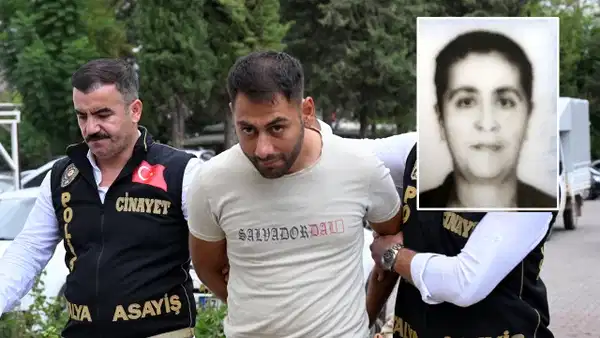 Antalya'da Kadın Cinayeti: Şüpheli Tutuklandı