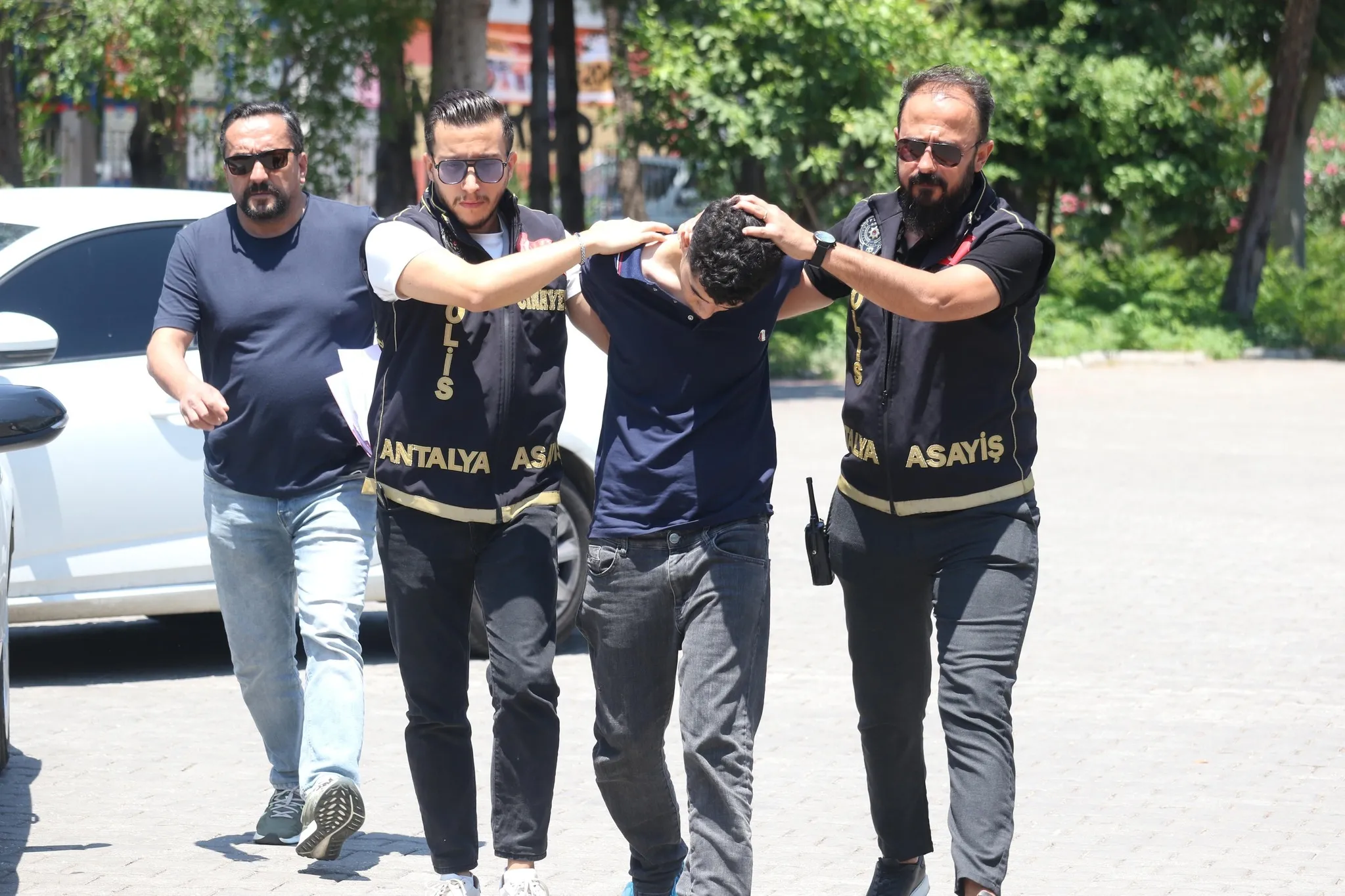 Antalya'da kardeşinin 'içine şeytan girdi' diyerek saldırdığı abladan acı haber