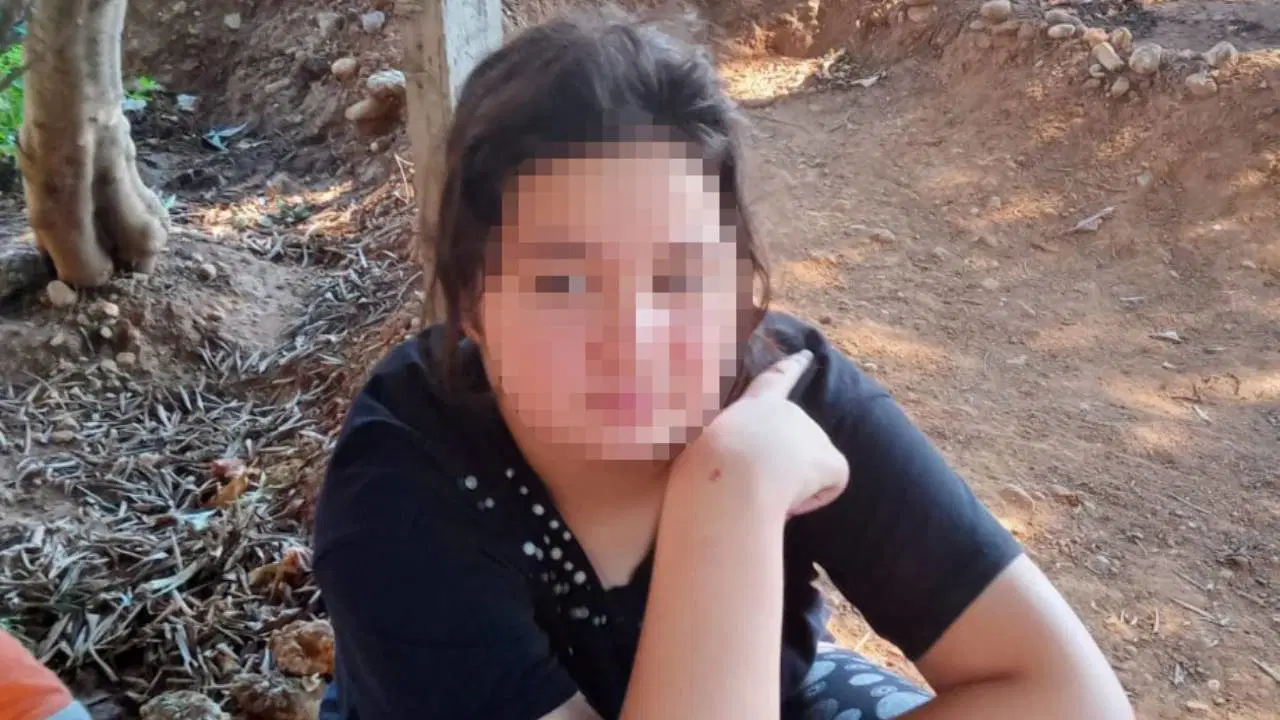 Antalya'da kaybolan 14 yaşındaki Şerife Sude bulundu
