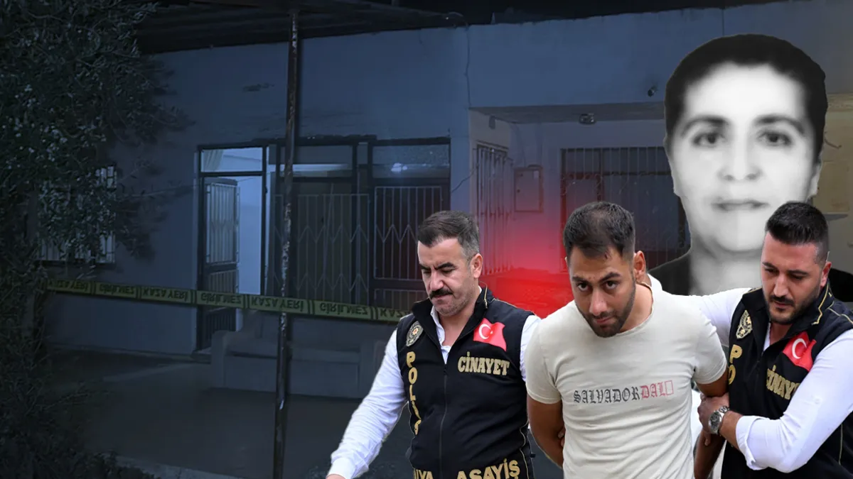 Antalya'da Vahşet: Kaynar Su Döküp Boğdu, Konya'da Teslim Oldu