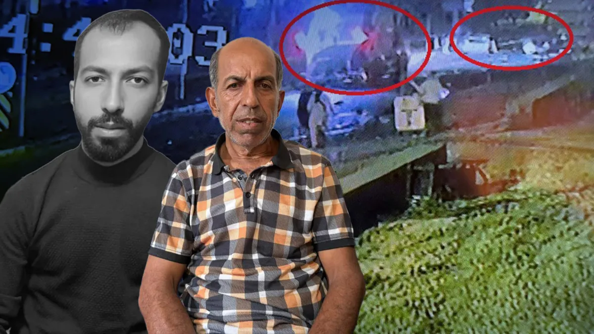 Antalya'daki Kazada Acı Tesadüf: Yardım için Durduk, Bir Baktım Oğlum