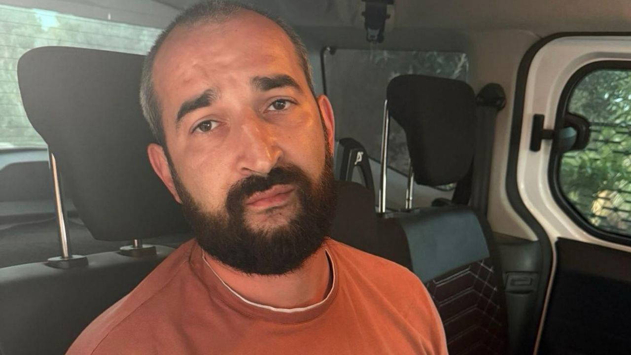 Antalya'da Kırmızı Bülten Operasyonu: Suç Örgütü Üyesi Otelde Yakalandı