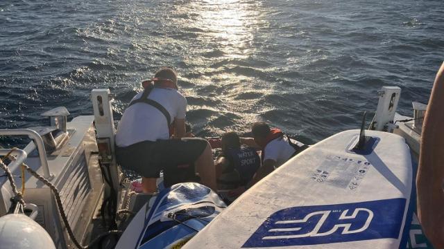 Antalya'da Kürek Sörfü Faciası: 46 Kişi Denizden Kurtarıldı