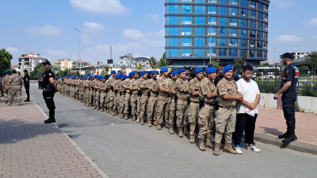 Antalya merkezli 27 ilde yasa dışı bahis operasyonu: 36 tutuklama