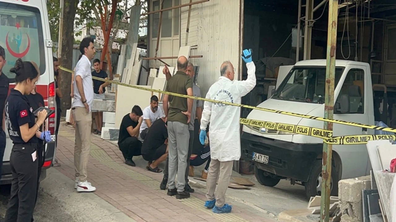 Antalya'da mermer atölyesinde iş cinayeti: Hasibe Özdemir hayatını kaybetti