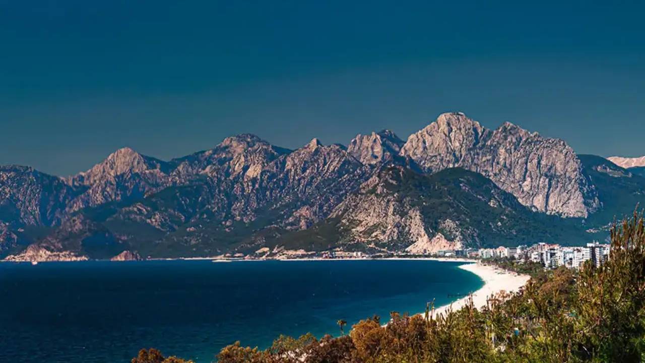 Antalya'daki Mermer Ocakları Yayla Köylerini Tehdit Ediyor