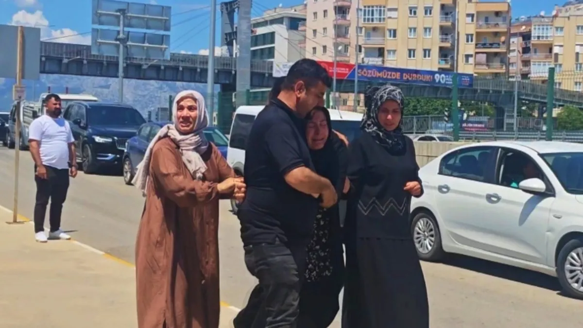 Antalya'da doğum gününde motosiklet kazası: 16 yaşındaki Muhammed hayatını kaybetti