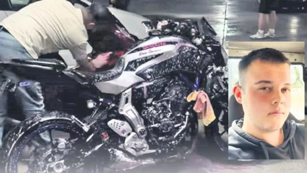 Antalya'da motosiklet kazası: Ümit Telemen hayatını kaybetti