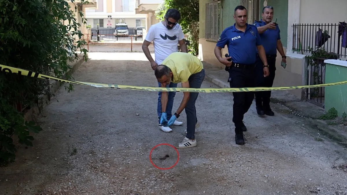 Antalya'da öğretmen çiftin tayin kavgası kanlı bitti: Eşini öldürdü