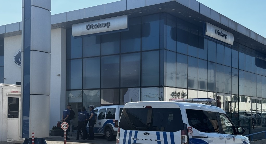 Antalya'da Otokoç servisine silahlı saldırı: 13 gözaltı