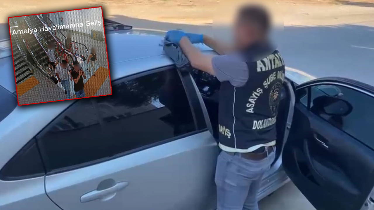 Antalya'da 13,5 Milyonluk Sahte Polis Dolandırıcılığı: 3 Tutuklama
