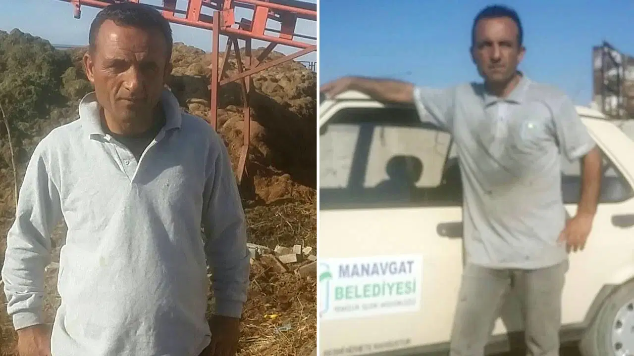 Antalya'da Temizlik Görevlisi Çöp Kamyonunun Altında Kalarak Hayatını Kaybetti