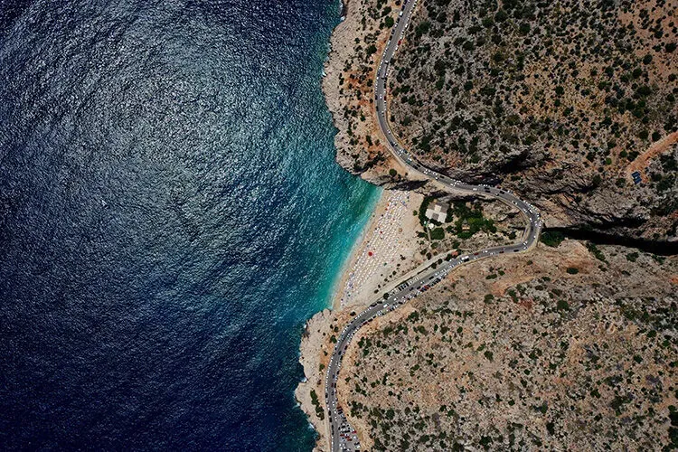 Antalya'da turizm bölgelerinde petrol araması: Kaş, Demre, Finike