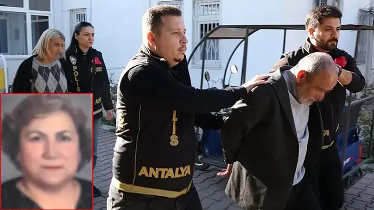 Antalya'da Üvey Anne Ölümü Davasında Sanıklar Suçlamaları Reddetti