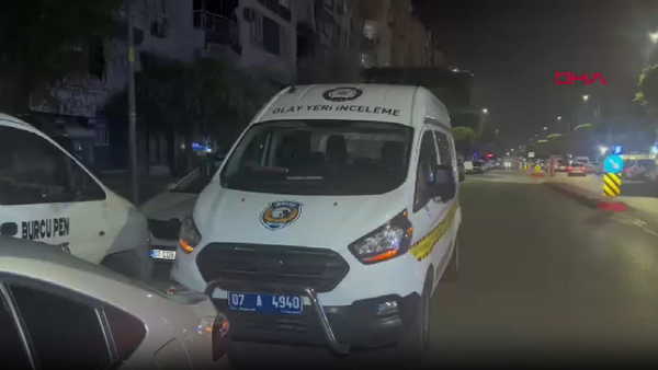 Antalya'da Yalnız Yaşayan 89 Yaşındaki Adam Evinde Ölü Bulundu