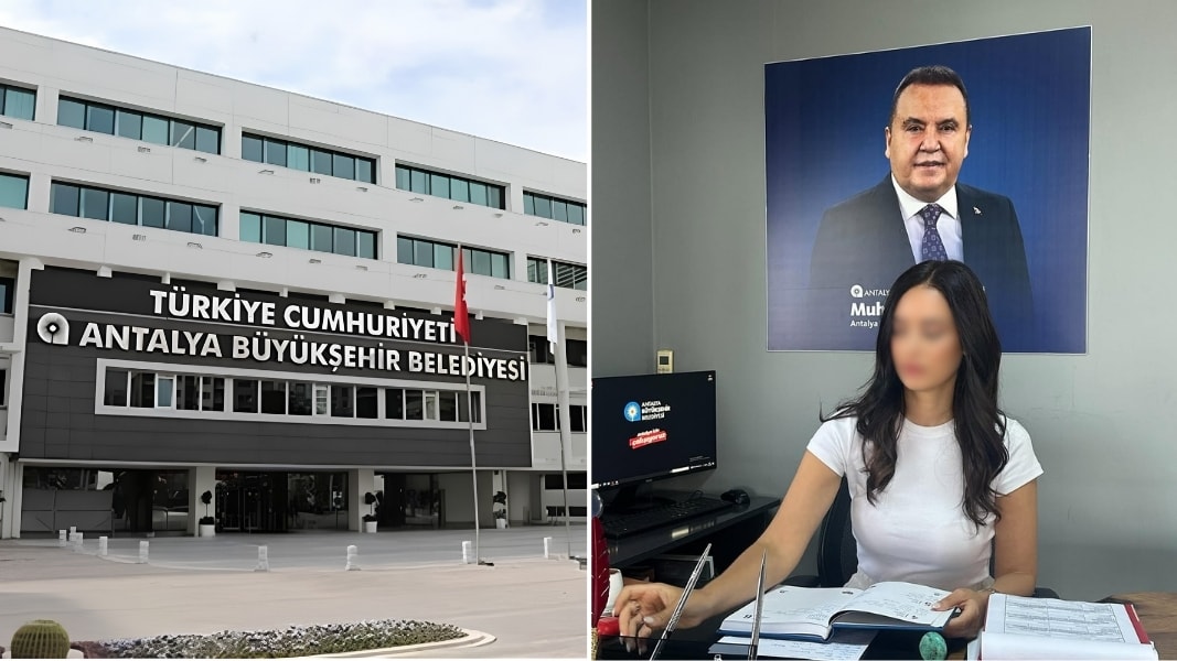 Antalya'da Yolsuzluk Soruşturmasında Yeni Gözaltı: Tatilde Yakalandı
