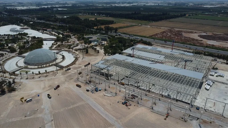 Antalya Zirvesi'ne 100 binin üzerinde katılım bekleniyor