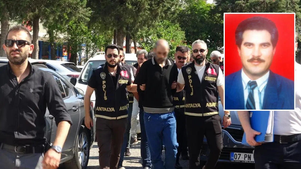 Antalya'da 12 yıl sonra çözülen cinayet: 3 tutuklama