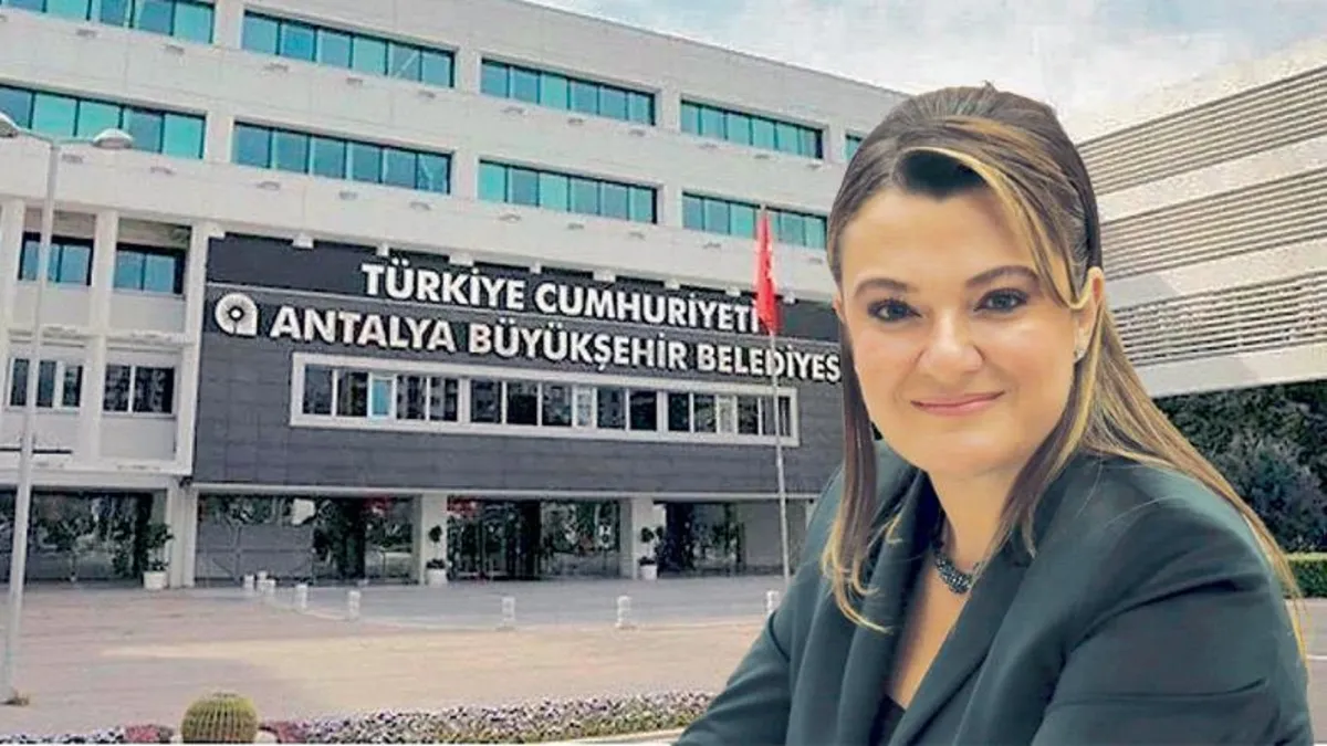 Antalya'da 3'üncü dalga operasyon: ANSET soruşturmasında 9 gözaltı