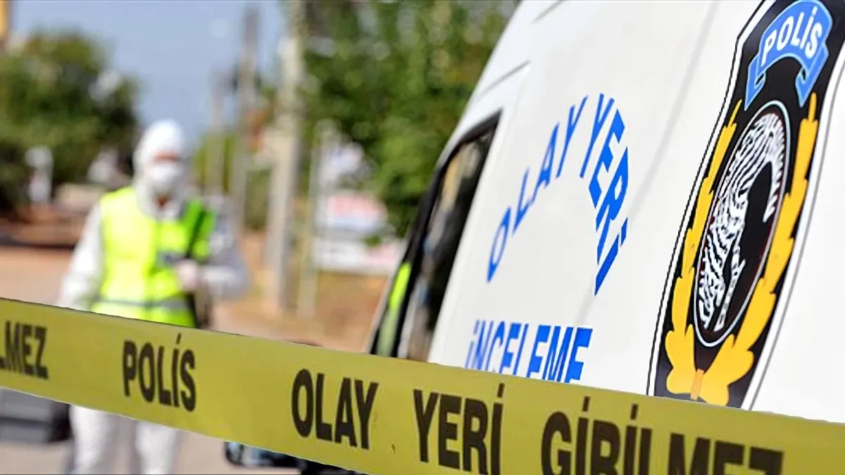 Antalya'da aile katliamı: 3 kişiyi öldüren şüpheli aranıyor
