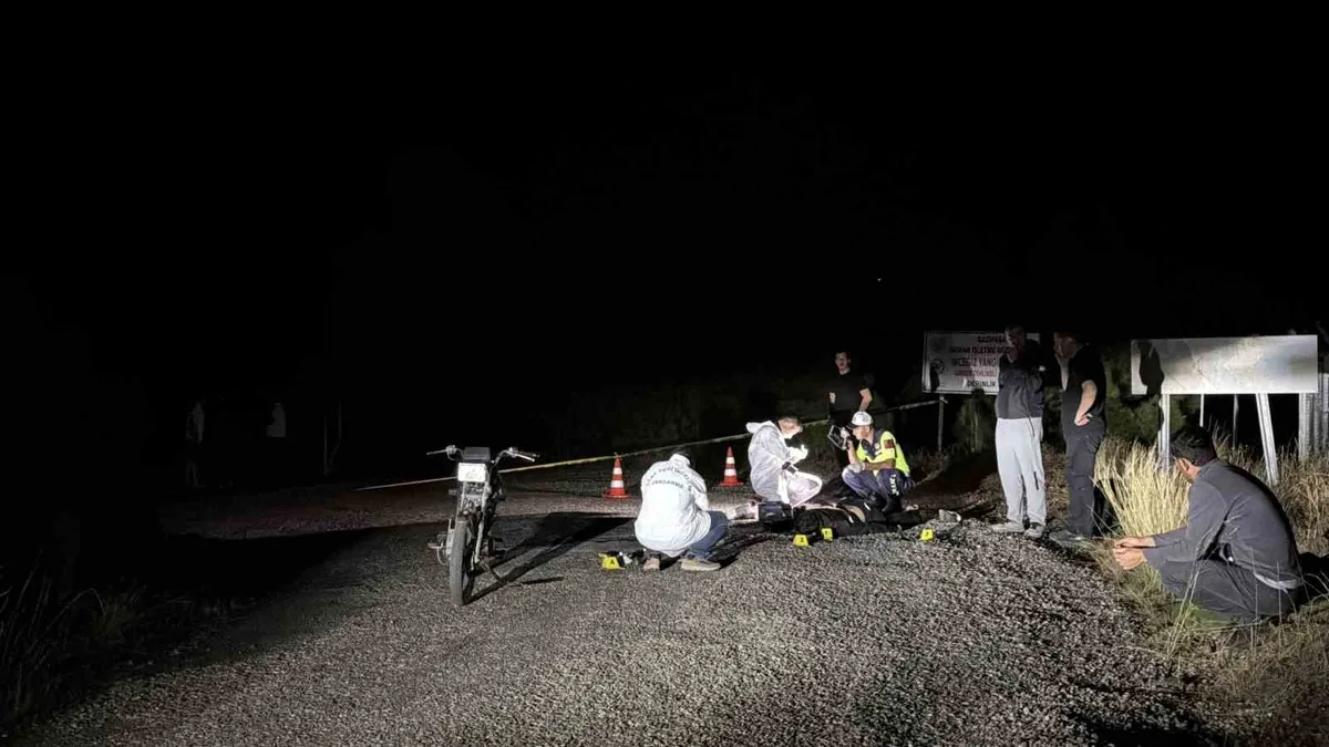 Antalya'da Baba Dehşeti: 16 Yaşındaki Kızıyla Görüşen Genci Öldürdü
