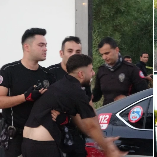 Antalya'da Doğum Gününde Tabanca İle Ölü Bulundu