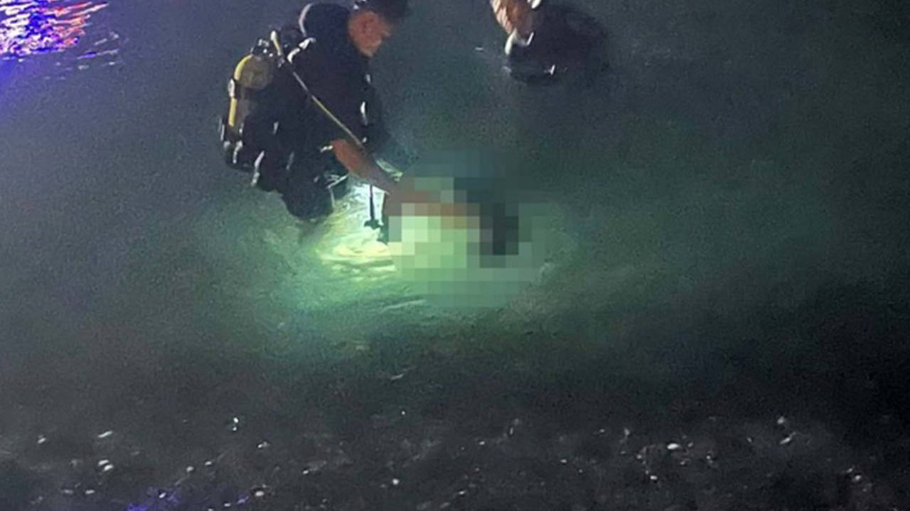 Antalya'da iki genç denizde boğularak hayatını kaybetti