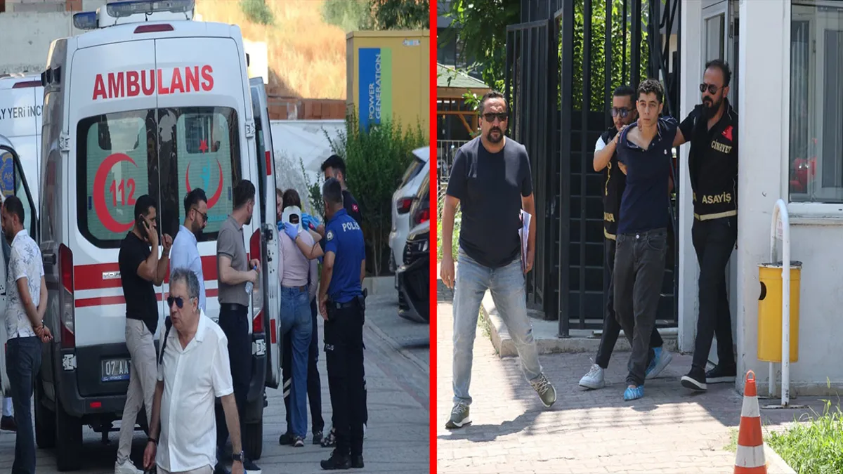 Antalya'da korkunç vahşet: 'İçine şeytan girdi' diyerek ablasını boğmaya çalıştı
