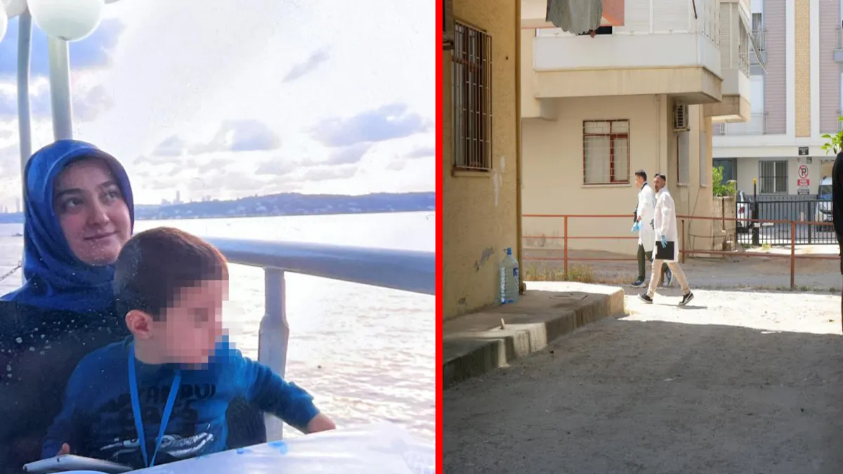 Antalya'da öğretmen vahşeti: Eşini ve kayınpederini pompalı tüfekle öldürdü