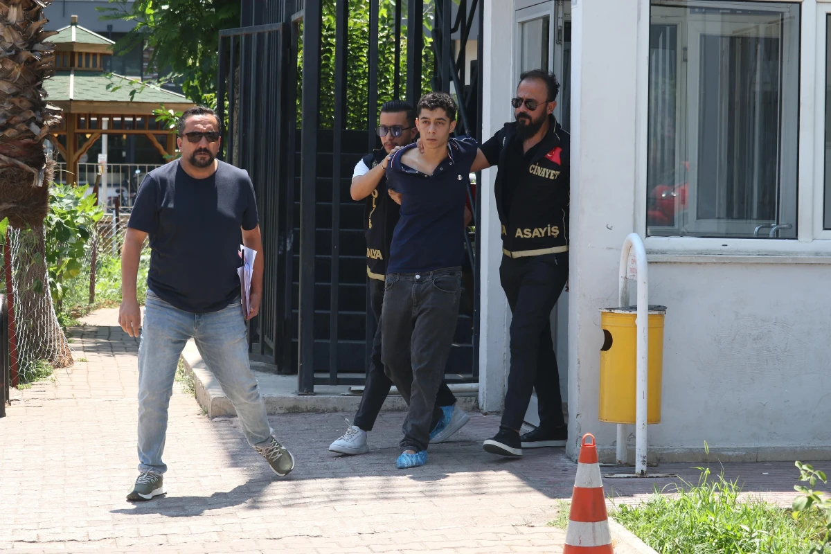 Antalya'da şeytan çıkarma krizi: Ablalarına dehşet yaşattı