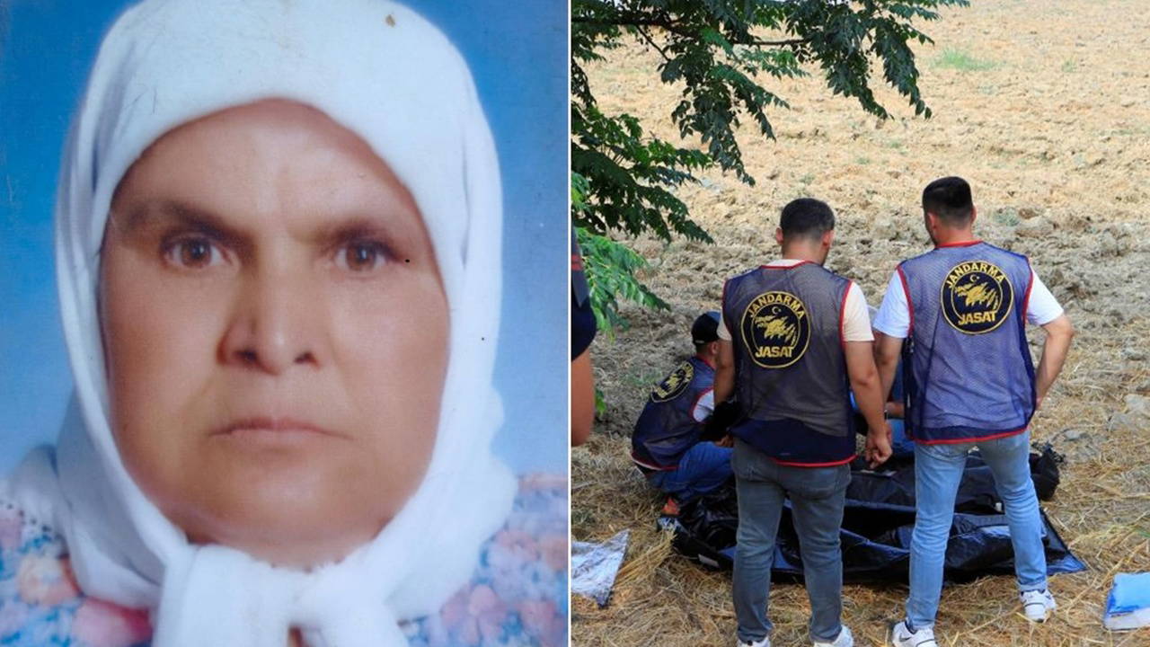 Antalya'da yaşlı kadın evinin 4 km uzağında kanalda ölü bulundu