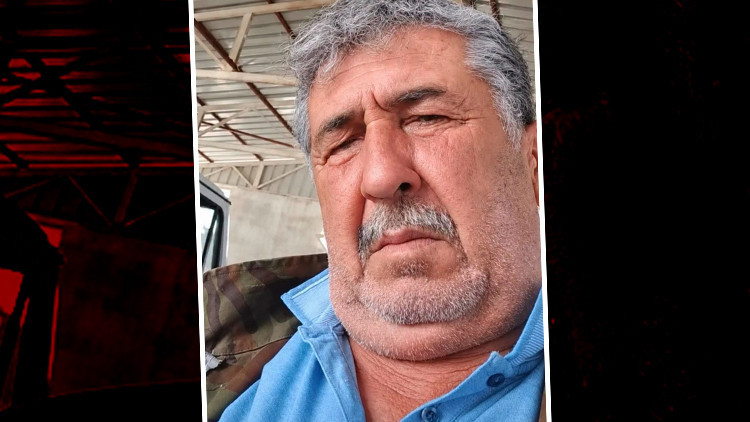 Antalya'da yolda yürürken düşen Ahmet Şahin 16 gün sonra hayatını kaybetti