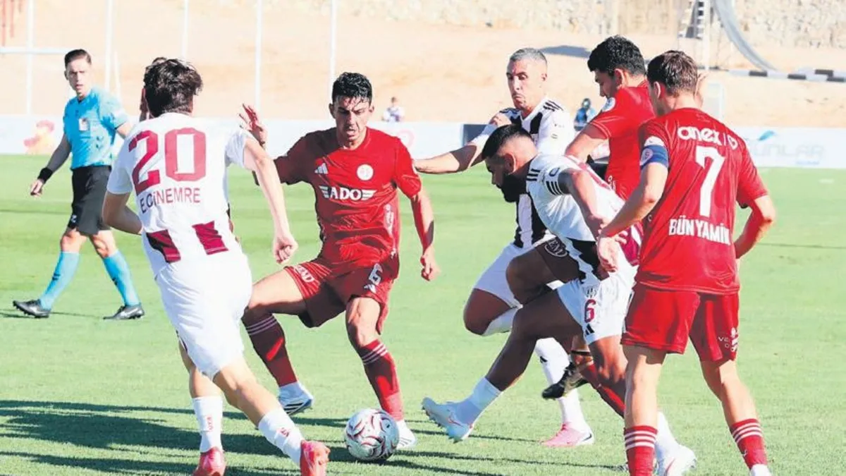 Antalyaspor Bandırmaspor'u 1-0 Yendi, Seri Başlattı