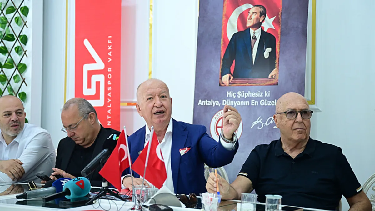 Antalyaspor'un Hasan Subaşı Tesisleri'ndeki tapu sorunu çözüldü