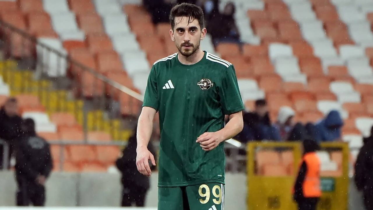Antalyaspor, Ömer Faruk Beyaz Transferini Resmen Açıkladı