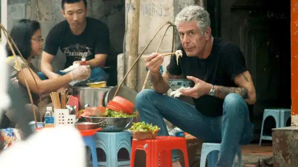 Anthony Bourdain ile sofrayı anlamak: Tabağın ötesine bakmak