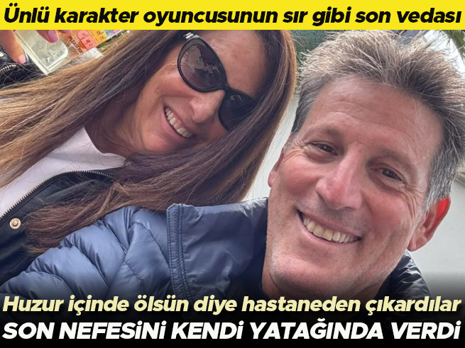Anthony Guidera son yolculuğuna uğurlandı: Huzur içinde veda etti