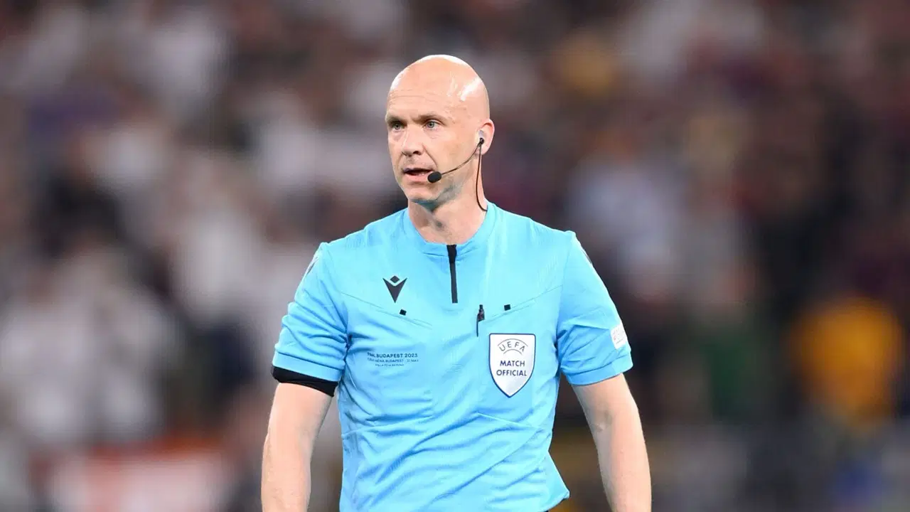 Anthony Taylor Kimdir? İngiliz Hakemin Kariyeri