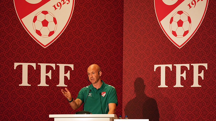 Anthony Taylor MHK Elit Hakem Direktörü Oldu