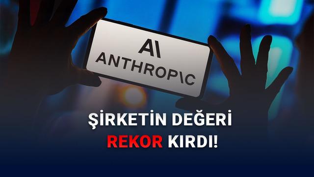 Anthropic 65 Milyar Dolar Yatırımla 1 Trilyon Dolara Koşuyor